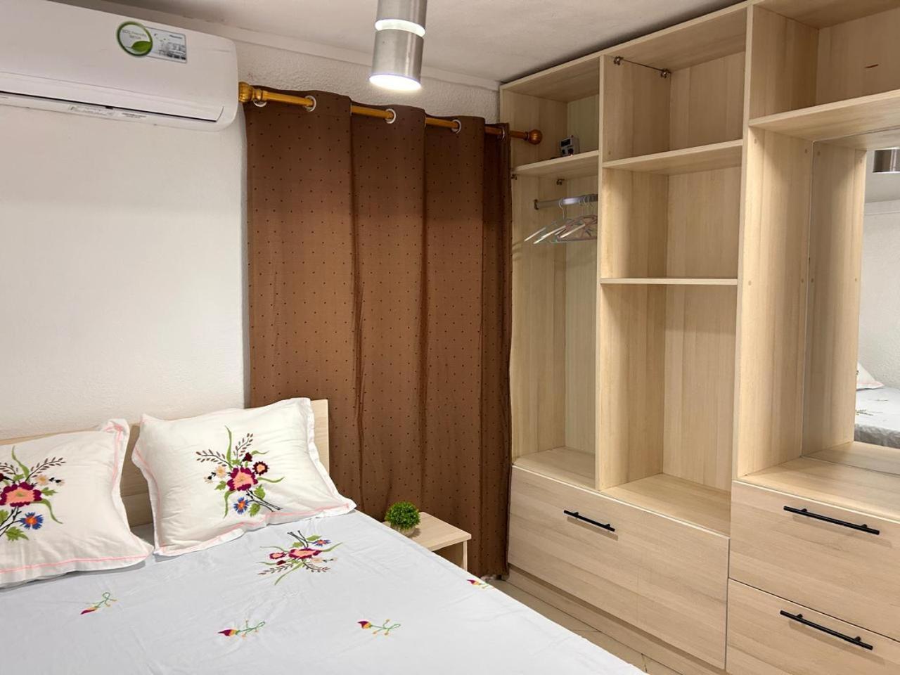 Ashvina Apartamento *