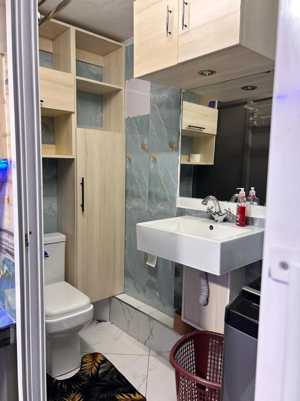 Ashvina Appartement *